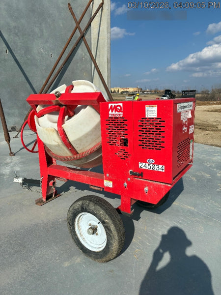 2022 MULTIQUIP MC94PK