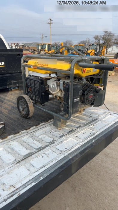 2020 WACKER NEUSON GP6600A