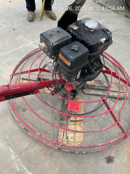 2020 ALLEN 446 BASIC
