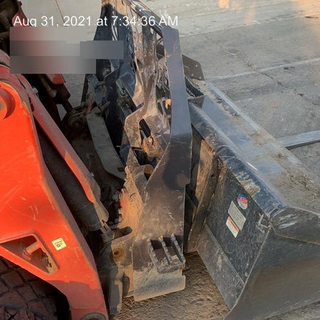 2019 PALADIN 48" Pallet Forks - Paladin