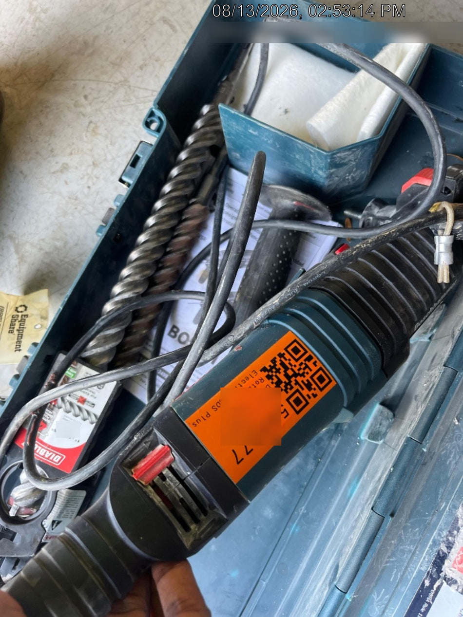 2025 BOSCH 11255VSR