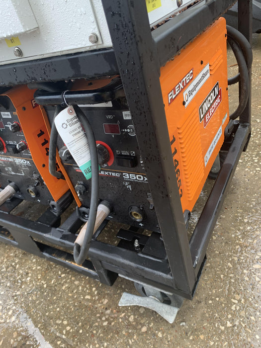 2020 LINCOLN ELECTRIC FLEXTEC 350X