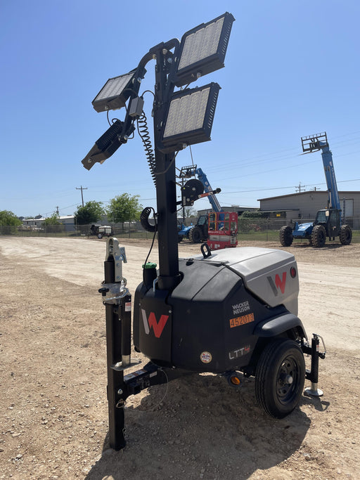 2024 WACKER NEUSON LTT4