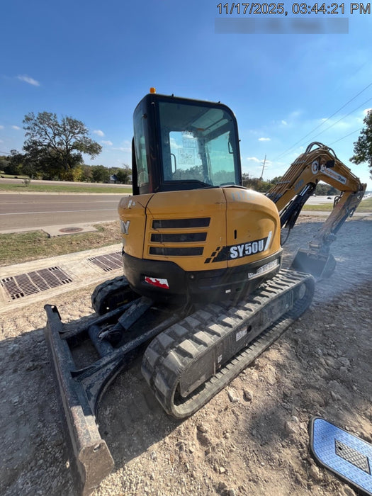2018 SANY SY50