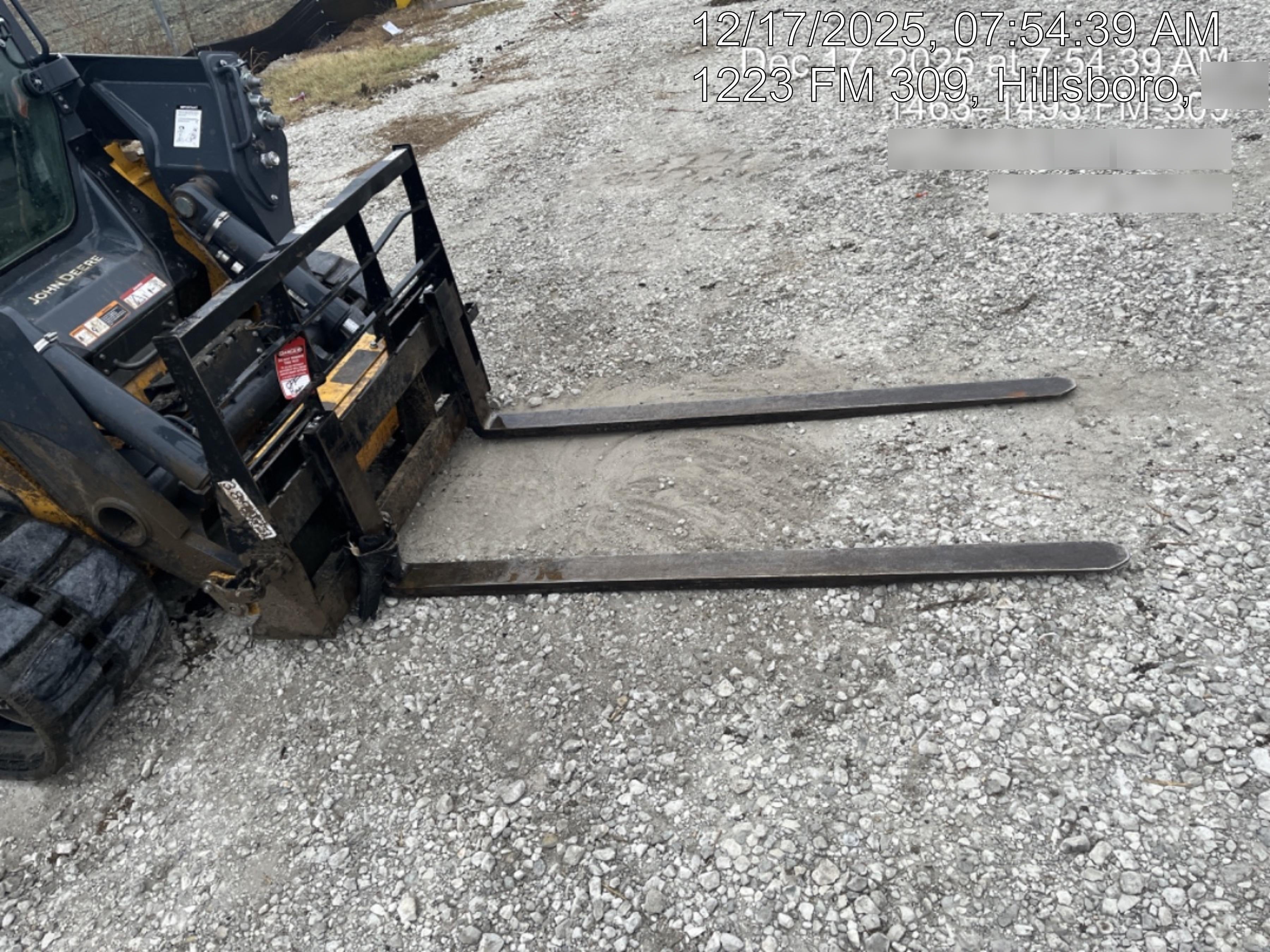 2024 ARROW MATERIAL HANDLING FS5100CB - 72"