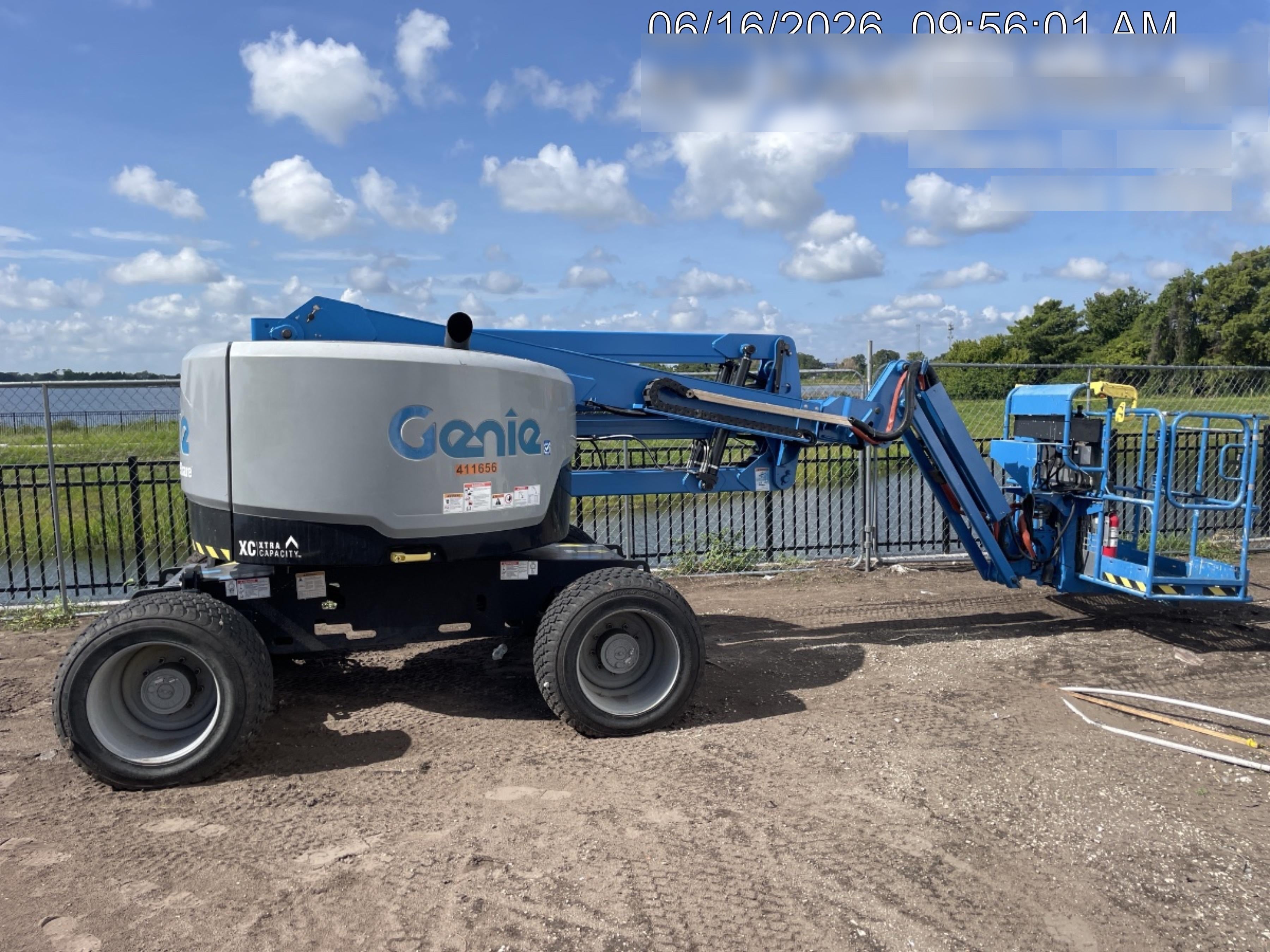 2024 GENIE Z-45 HF