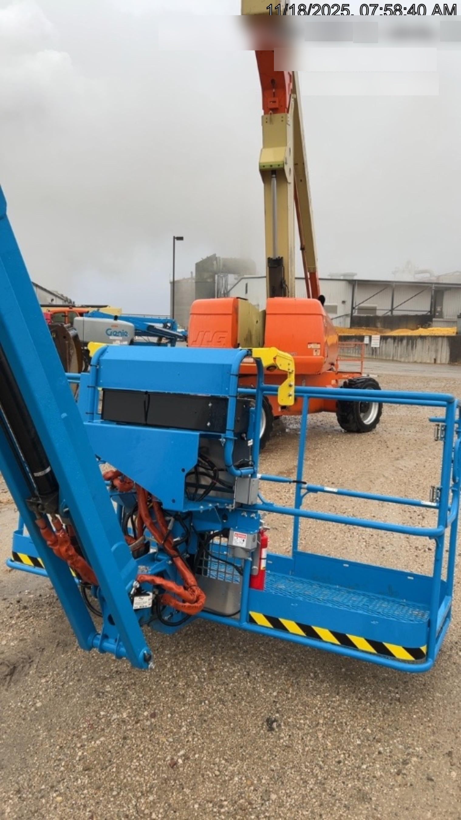 2025 GENIE Z-80/60