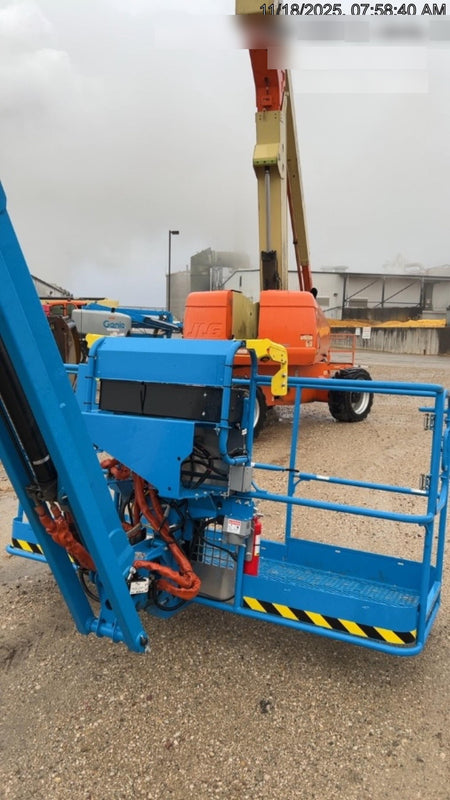 2025 GENIE Z-80/60