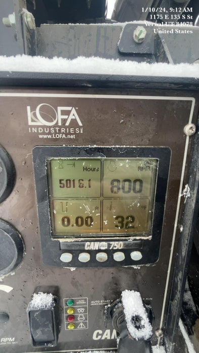 2022 PREMIER PUMP 8NHTH-RP-DC13