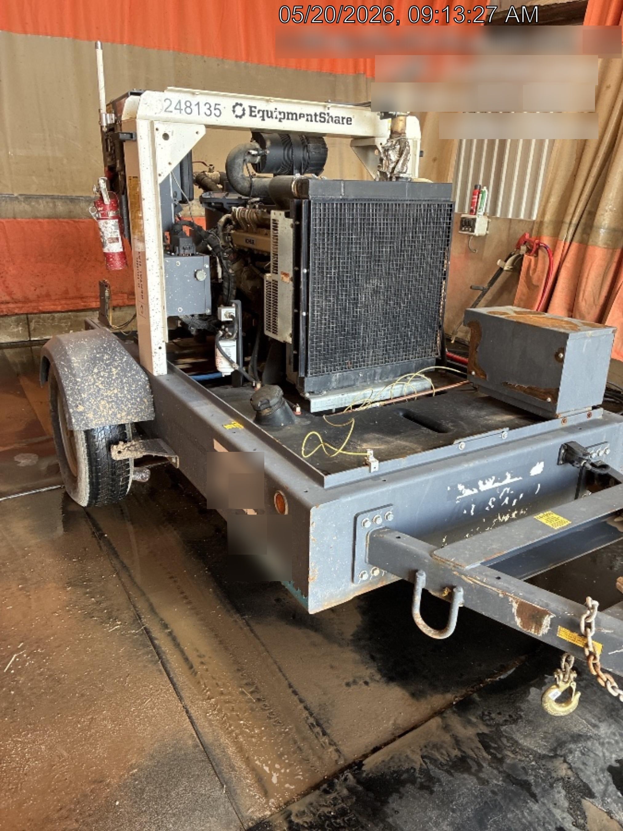 2022 ATLAS COPCO PAC F66 KD
