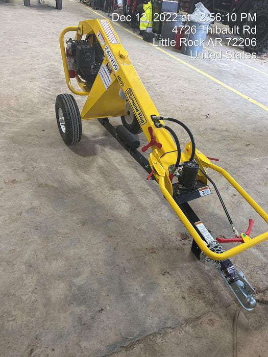 2022 GROUND HOG HD99