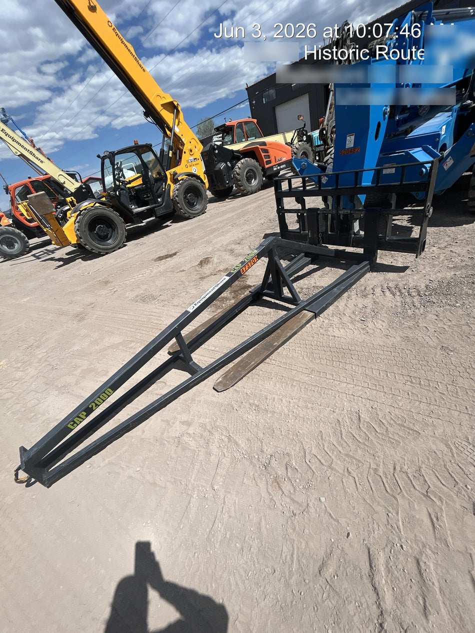 2024 ARROW MATERIAL HANDLING 1000100-12-F