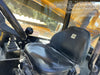 2019 JCB 509-42 JCB 509-42 Enclosed Cab, 74 HP, Solid Tires, Worklights, Beacon, Aux Hydraulics, Lifting Eye, 60" Carriage/60" Forks