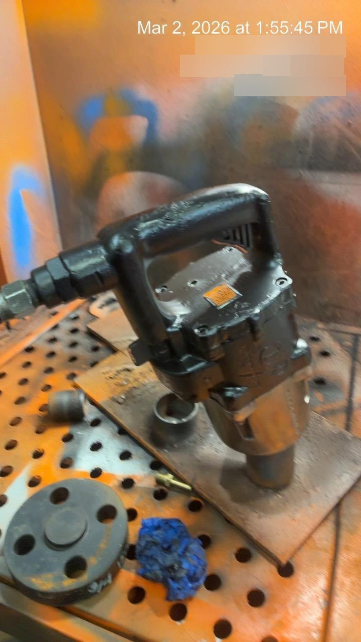2025 INGERSOLL RAND 3940B2TI
