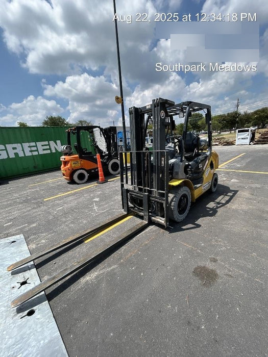 2021 KOMATSU FG25T-16