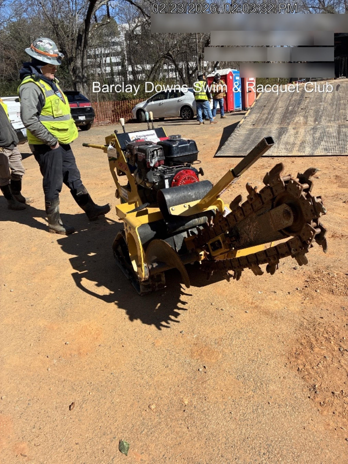 2019 VERMEER RTX130
