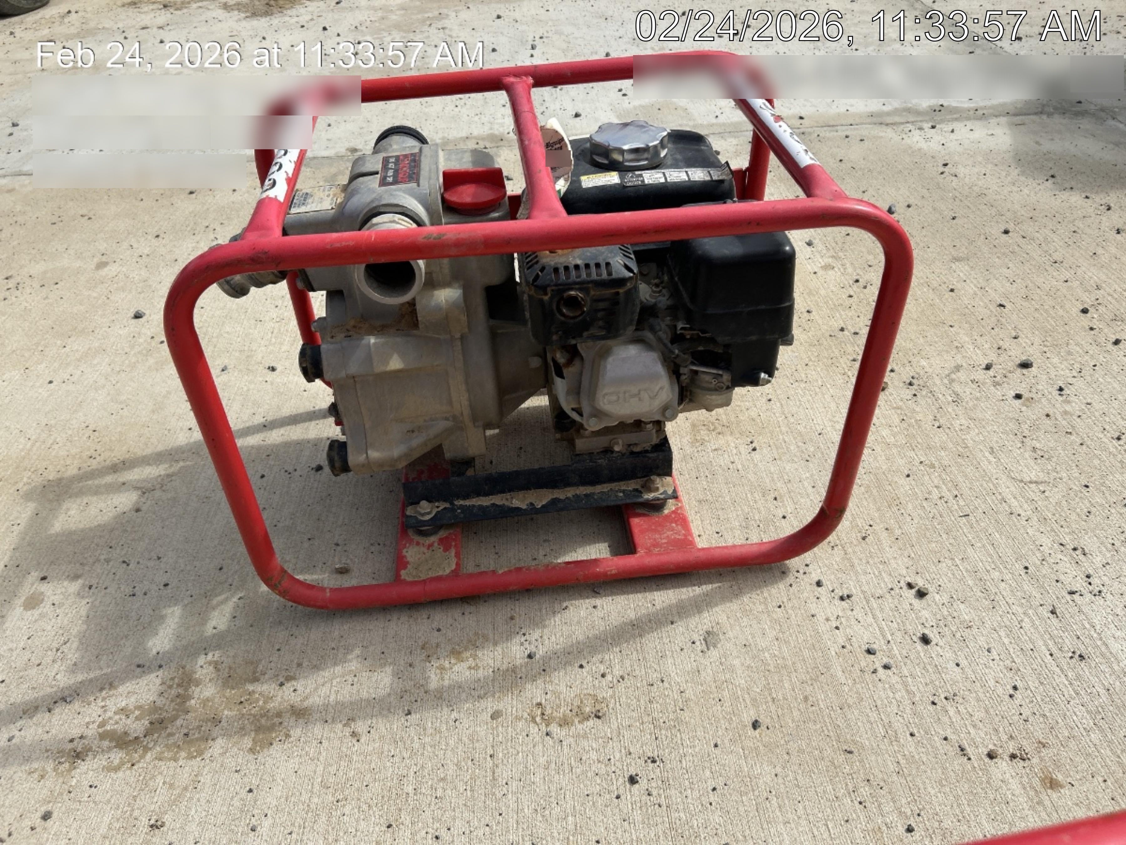 2023 MULTIQUIP QP2TH