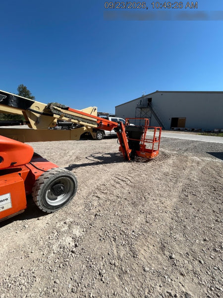 2021 JLG E450AJ