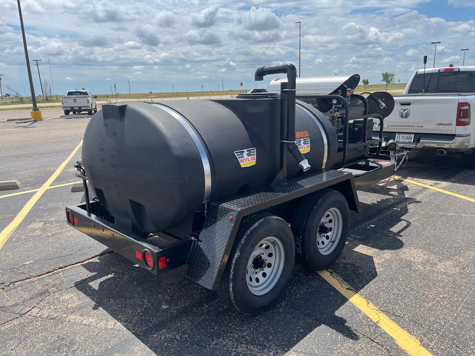 2025 WYLIE EXP-550L-S-HOTG