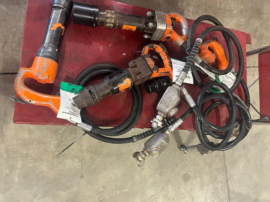 2020 CHICAGO PNEUMATIC CP 4123 3R