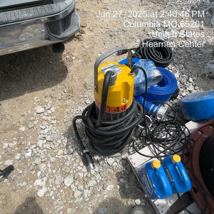 2024 ATLAS COPCO S60 N