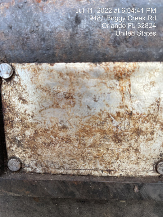 2018 WERK-BRAU 54" Bucket HD 56-65K Excavator Bucket