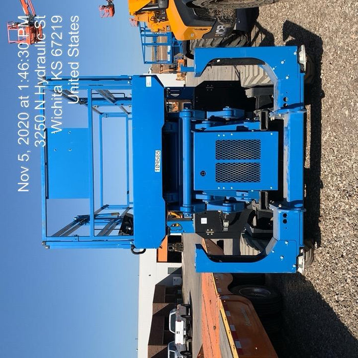 2020 GENIE GS-4390 RT