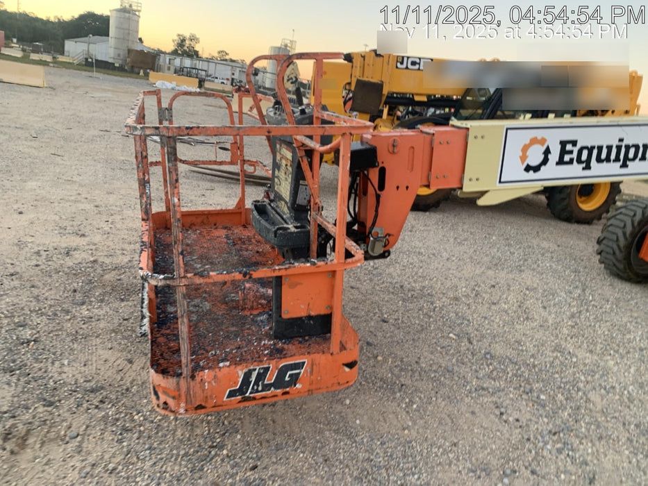 2020 JLG 600S