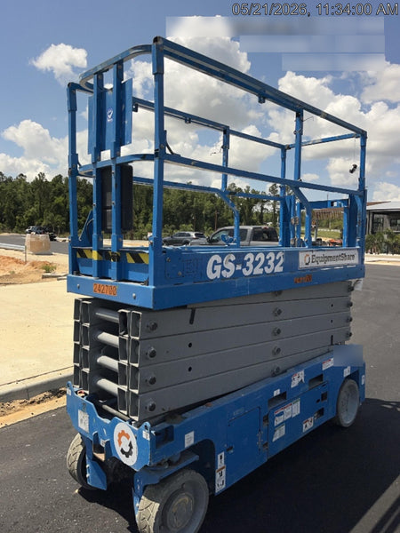 2022 GENIE GS-3232
