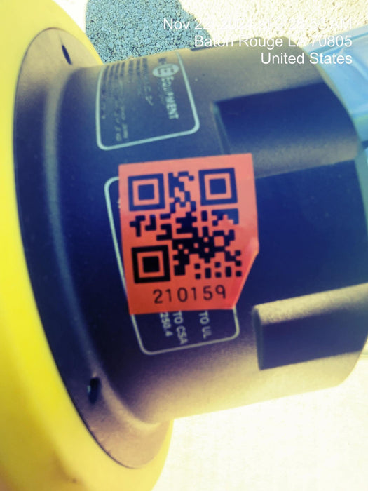 2022 LIND EQUIPMENT LE360-LED-TR