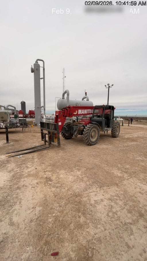 2018 MANITOU MTA10055