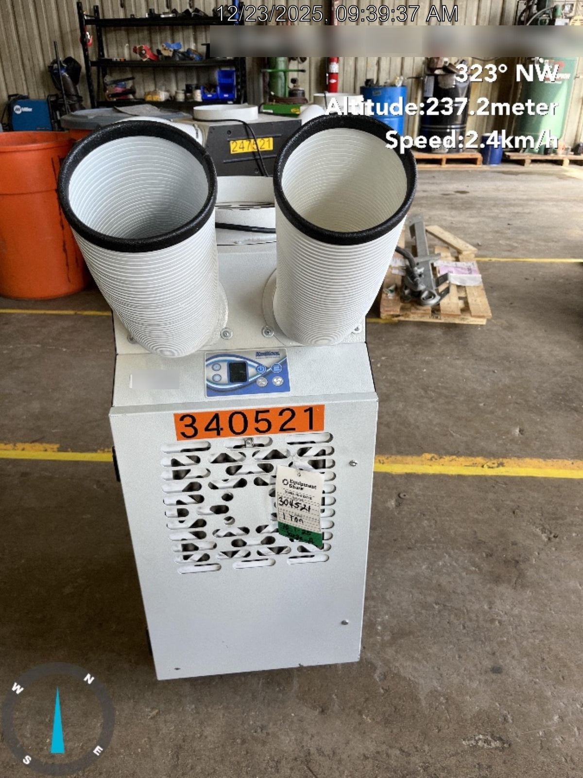 2023 KWIKOOL KPAC1411-2