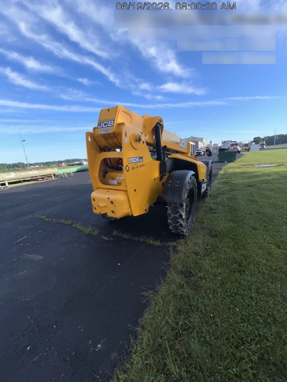 2024 JCB 506-36
