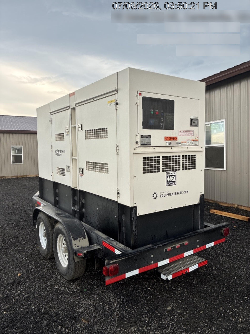2023 MULTIQUIP DCA220