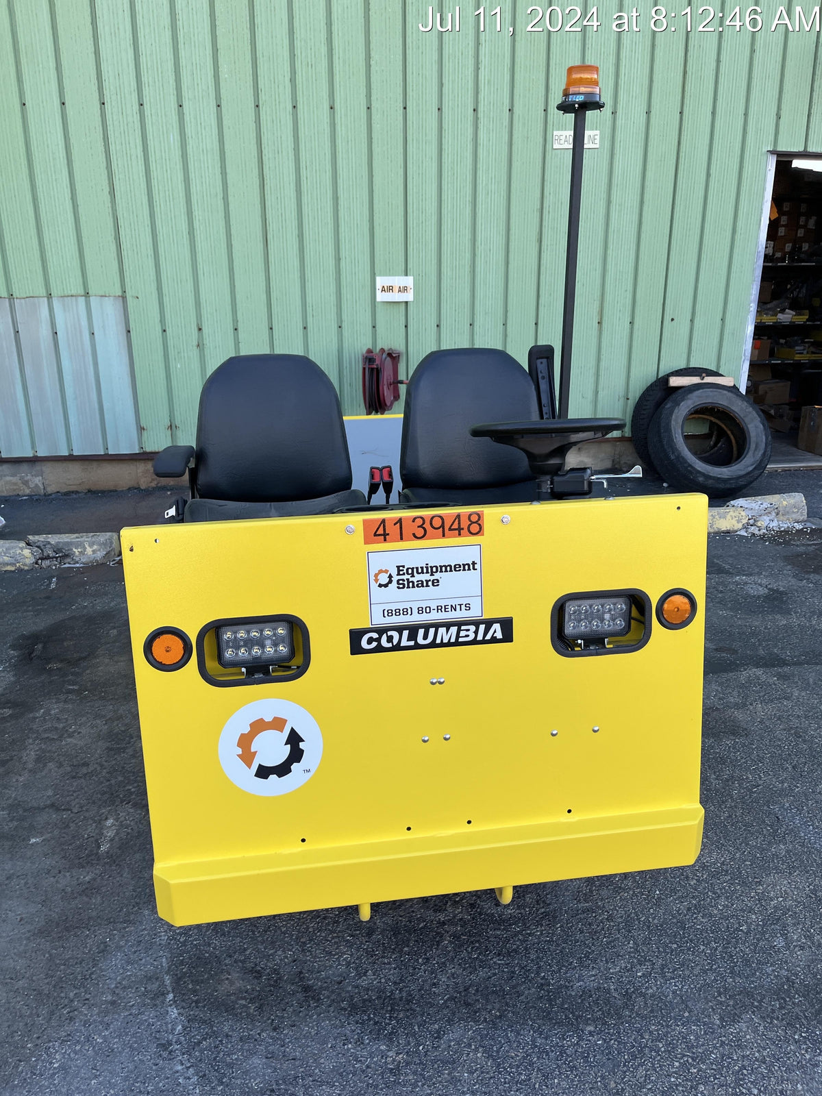 2024 COLUMBIA Payloader 2XL