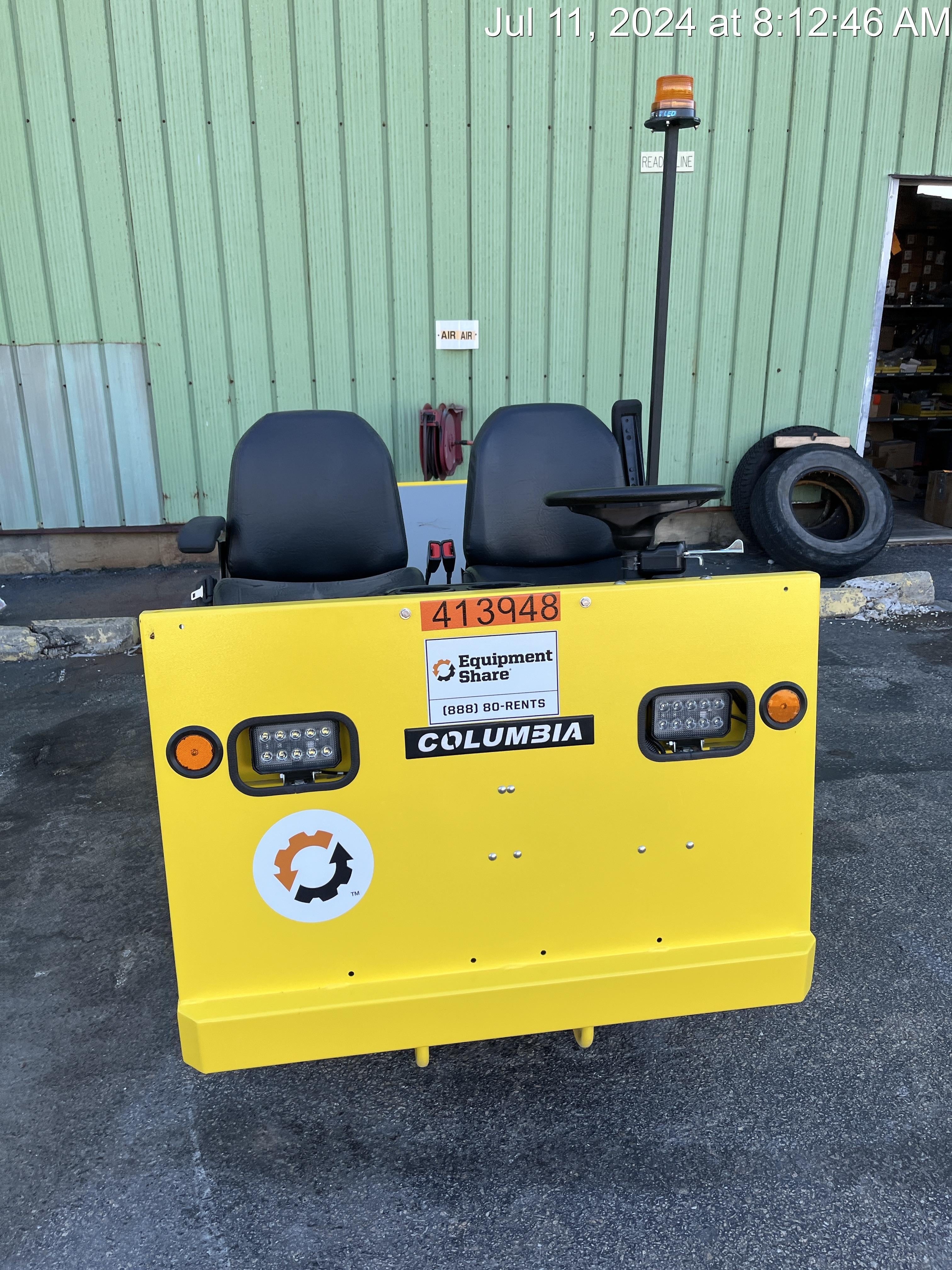 2024 COLUMBIA Payloader 2XL