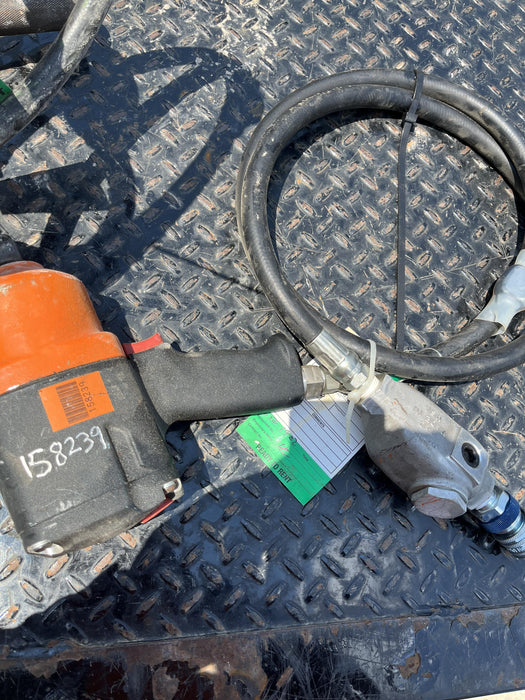 2021 MICHIGAN PNEUMATIC 750SS