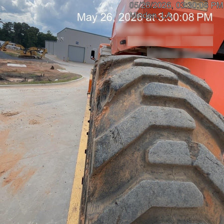 2016 JLG 660SJ