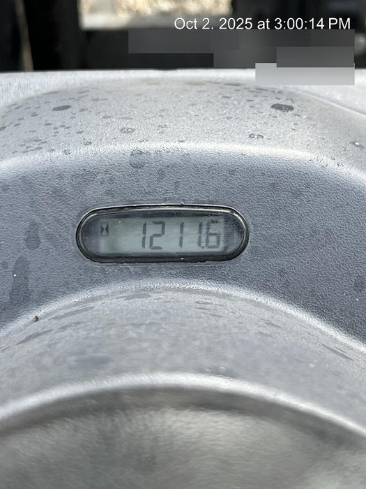 2020 KOMATSU FG25T-16