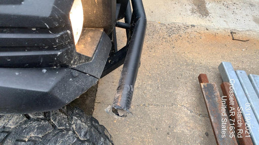 2019 Kawasaki Mule PRO-DXT Standard Options, Backup Alarm, Beacon, Plastic Hard Top, Poly Windshield, Horn Kit