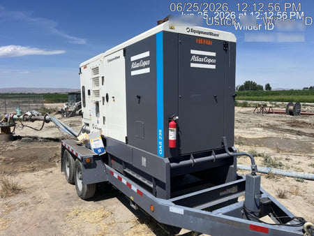 2023 ATLAS COPCO QAS 235