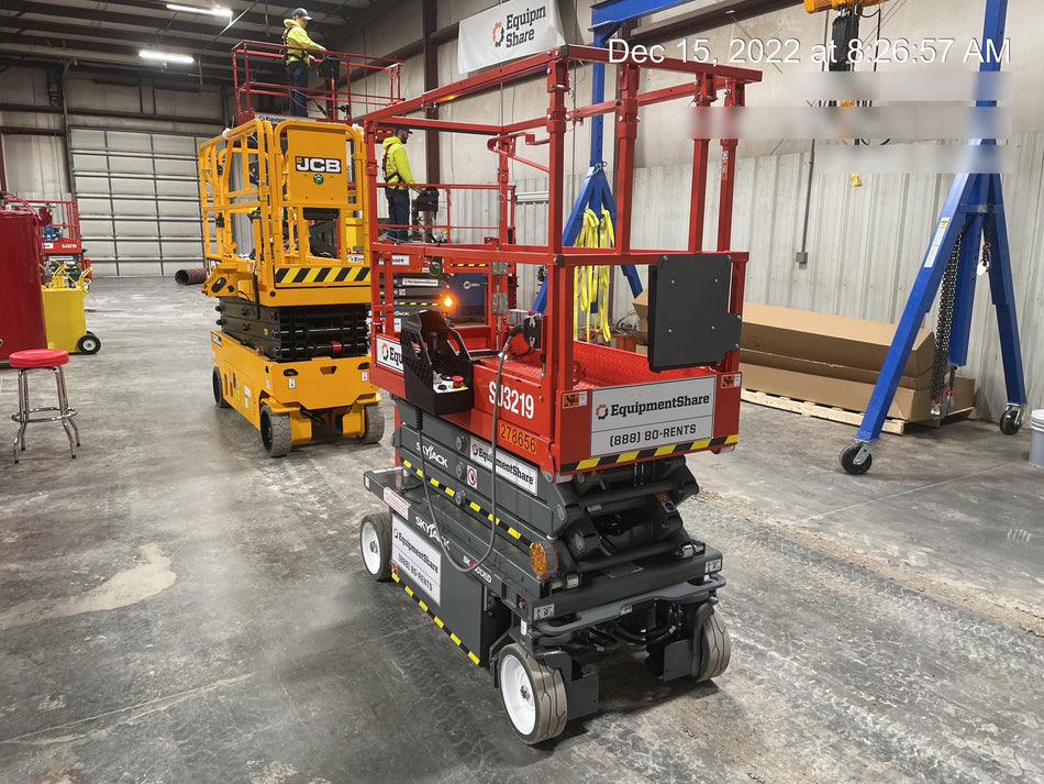 2023 SKYJACK SJ3219