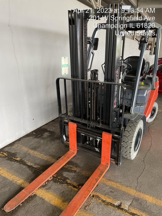 2022 TOYOTA 50-8FGU25