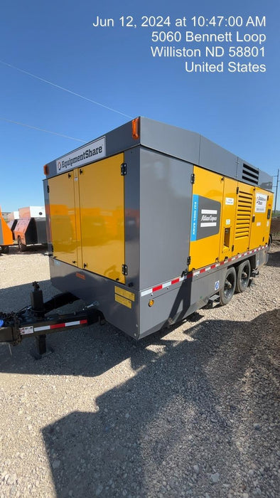 2024 ATLAS COPCO XRVS 1000 Tier 3 Reman
