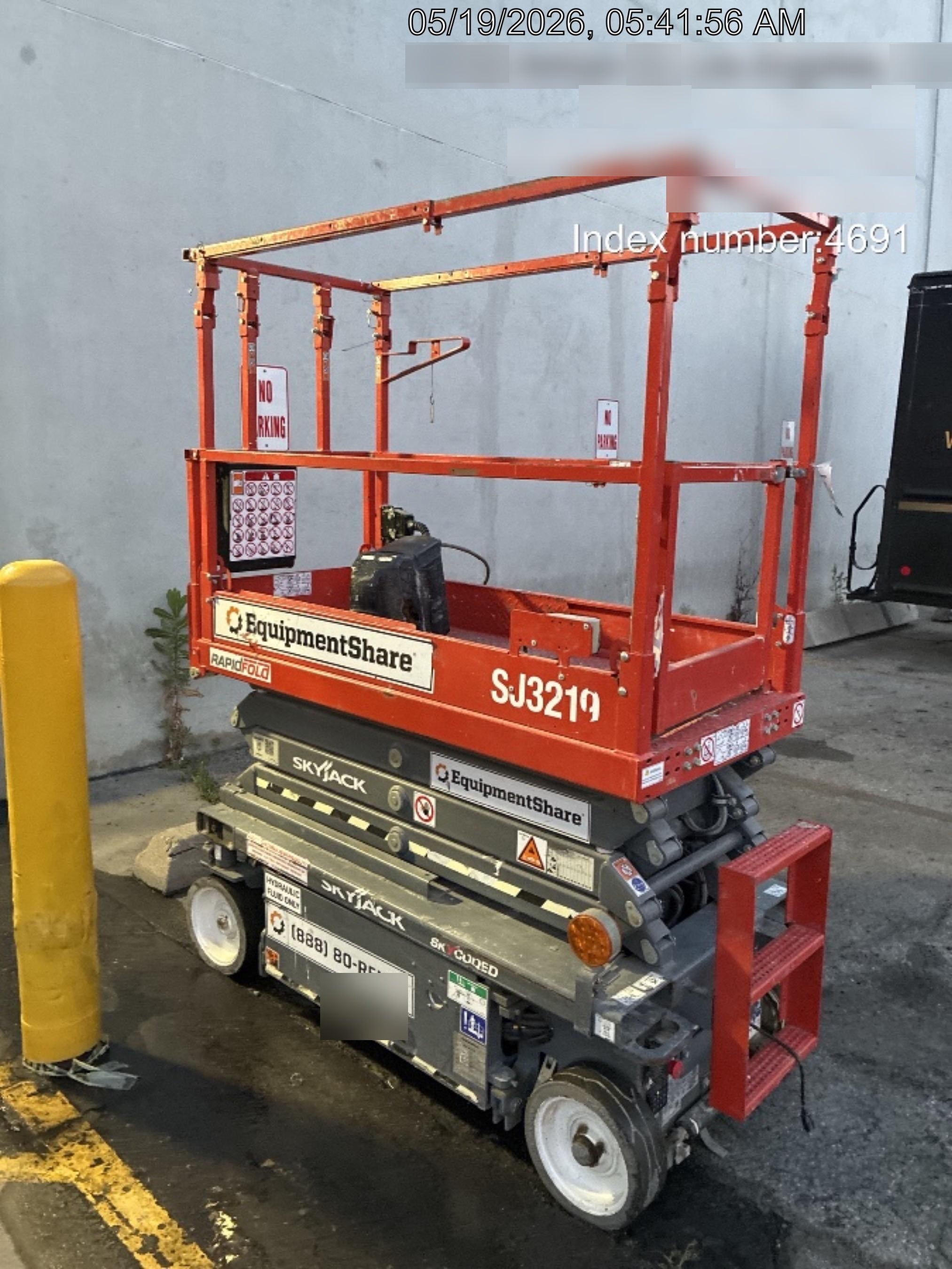 2023 SKYJACK SJ3219