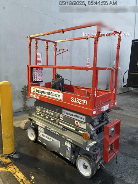 2023 SKYJACK SJ3219