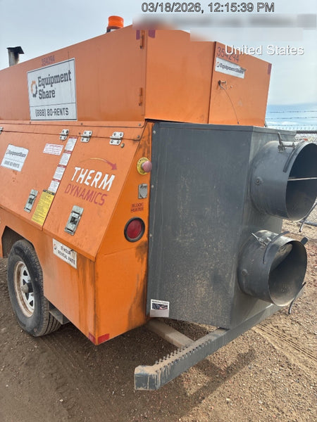 2022 THERM DYNAMICS TD1200