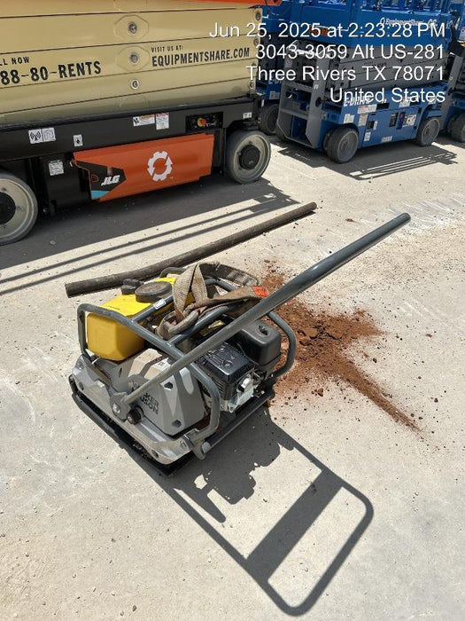 2025 WACKER NEUSON WP1550AW