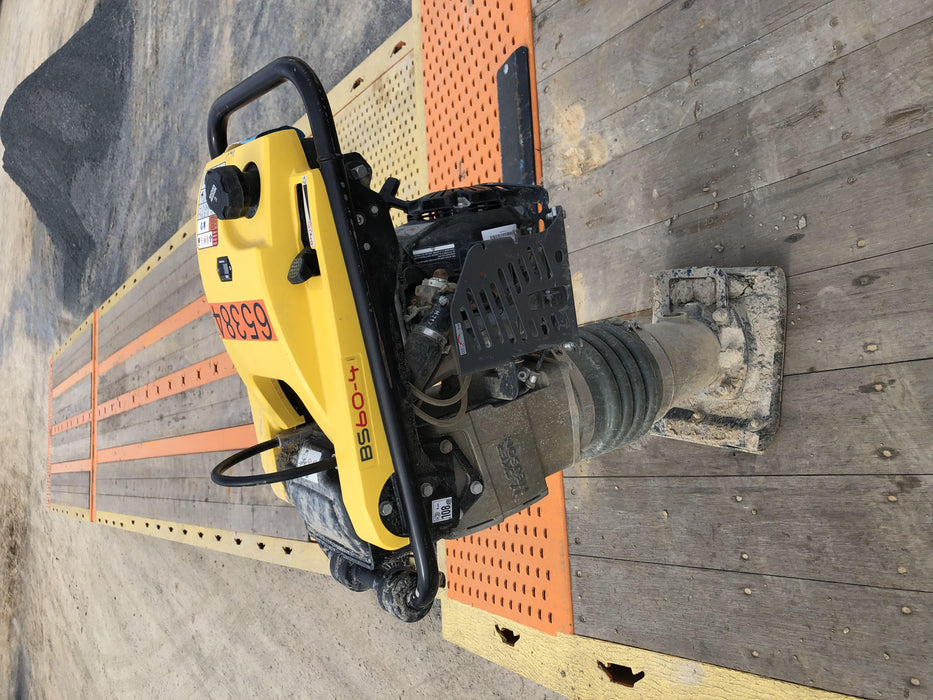 2020 WACKER NEUSON BS60-4As
