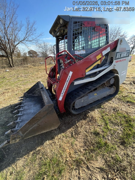 2024 TAKEUCHI TL8R2-CR